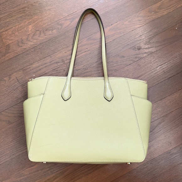 Michael kors marilyn light sage shoulder bag - Picture 7 of 9